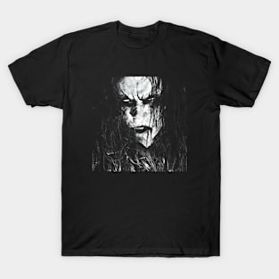 Taake Noregs Vaapen Album Cover black T-Shirt